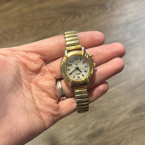 Wrangler Accessories - Wrangler Gold Women's Watch